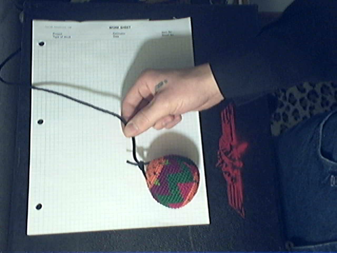 knot 8