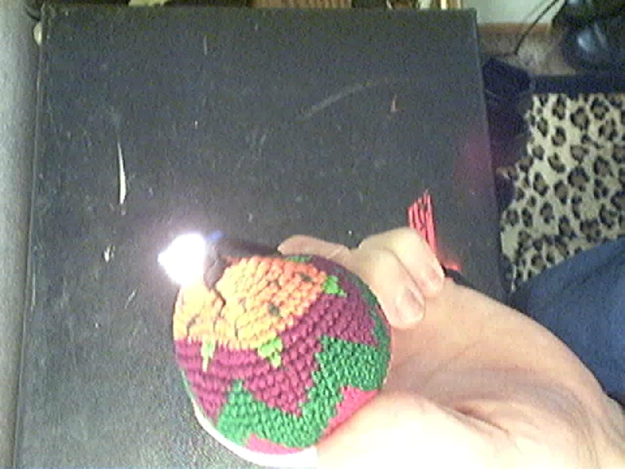 knot burn