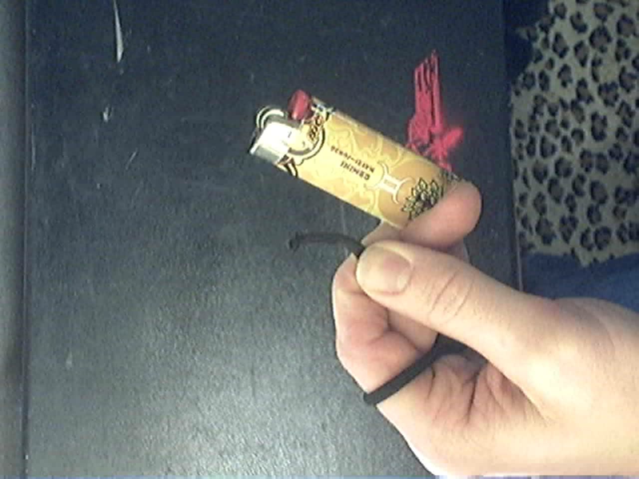 lighter and .550